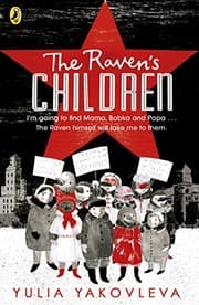 Tapa de The Raven's Children
