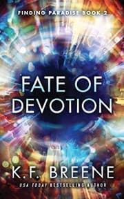 Tapa de Fate of Devotion (Finding Paradise)