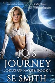 Tapa de Jo's Journey: Lords of Kassis