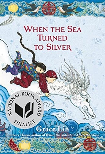Tapa de When the Sea Turned to Silver