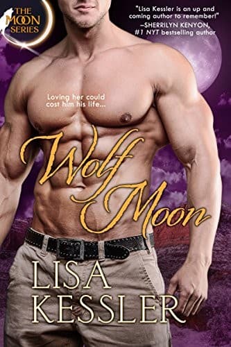 Tapa de Wolf Moon