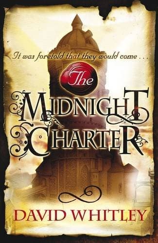 Tapa de Midnight Charter