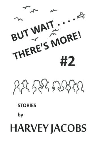 Tapa de But Wait.... There's More! #2 (Volume 2)