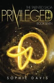 Tapa de Privileged (Talented Saga) (Volume 7)