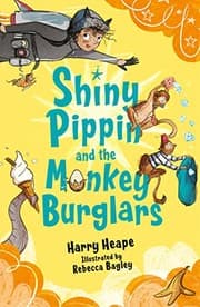 Tapa de Shiny Pippin and the Monkey Burglars