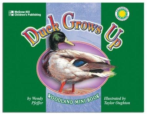 Tapa de Duck Grows Up
