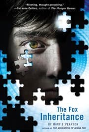Tapa de The Fox Inheritance (The Jenna Fox Chronicles Book 2)