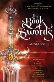 Tapa de The Book of Swords