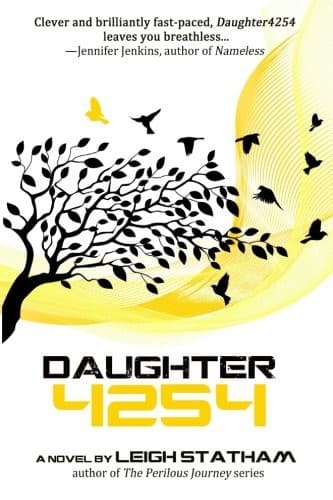 Tapa de Daughter 4254