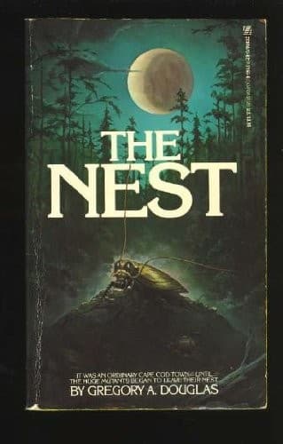 Tapa de The Nest