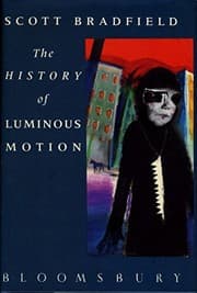 Tapa de THE HISTORY OF LUMINOUS MOTION.