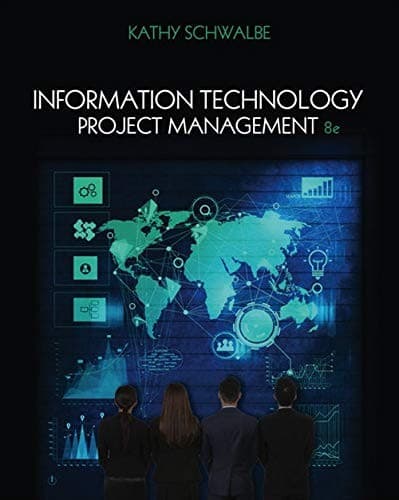 Tapa de Information Technology Project Management