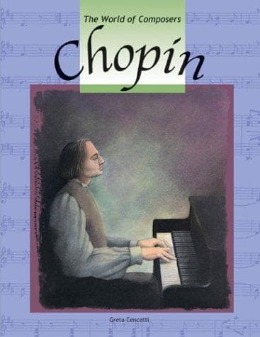 Tapa de Chopin