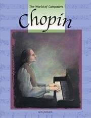 Tapa de Chopin