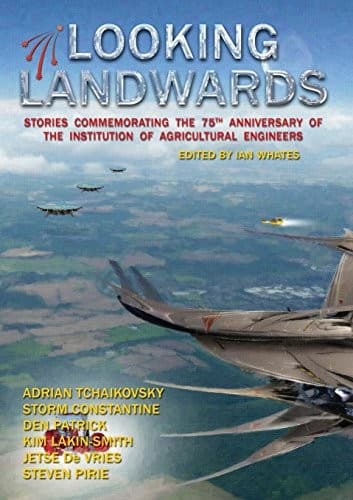 Tapa de Looking Landwards