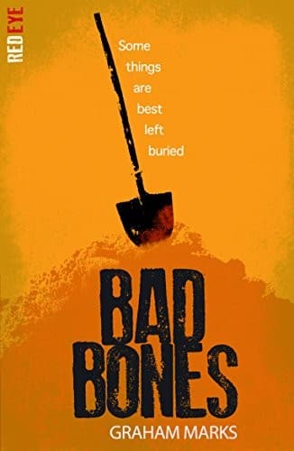 Tapa de Bad Bones (Red Eye Book 4)