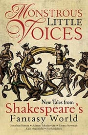 Tapa de Monstrous Little Voices