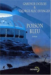 Tapa de Poison bleu