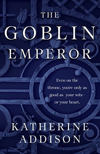 Tapa de The Goblin Emperor