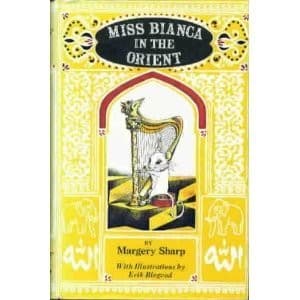 Tapa de Miss Bianca in the Orient