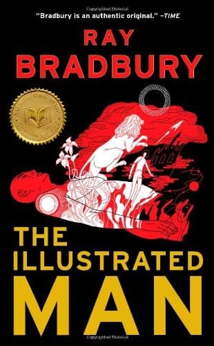 Tapa de The Illustrated Man