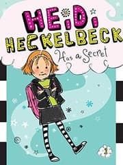 Tapa de Heidi Heckelbeck Has a Secret