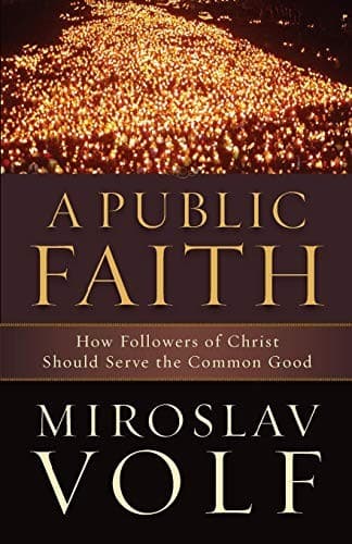 Tapa de Public Faith