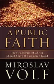 Tapa de Public Faith