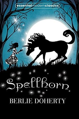 Tapa de Spellhorn