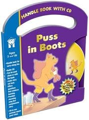 Tapa de Puss in Boots