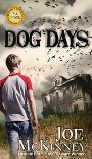 Tapa de Dog Days