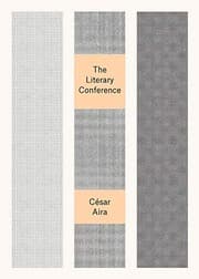 Tapa de The Literary Conference (New Directions Pearls)