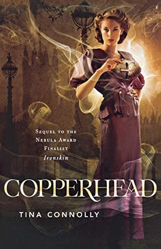 Tapa de Copperhead (Ironskin)