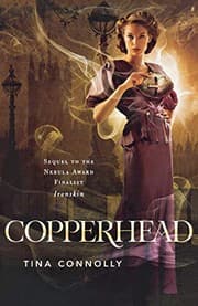 Tapa de Copperhead (Ironskin)