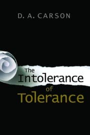 Tapa de The Intolerance of Tolerance