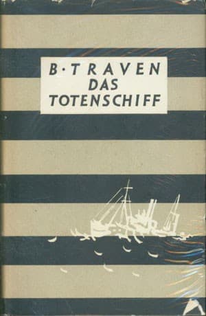 Tapa de Das Totenschiff
