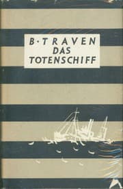 Tapa de Das Totenschiff