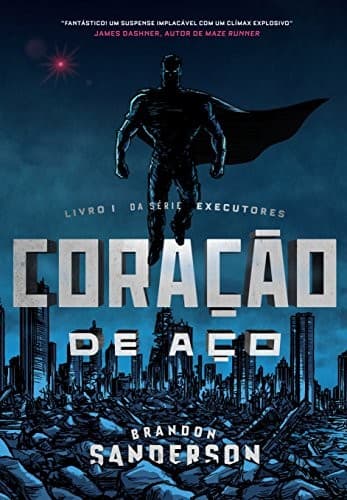 Tapa de Coração de Aço (Em Portuguese do Brasil)