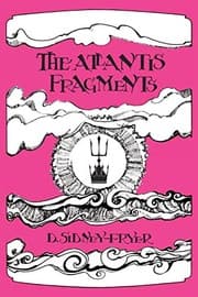 Tapa de The Atlantis Fragments (Poems)