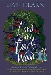 Tapa de Lord of the Darkwood (The Tale of Shikanoko)