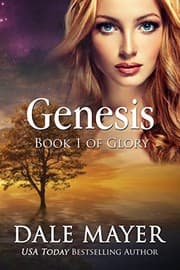 Tapa de Genesis (Glory Book 1)