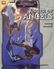 Tapa de Anger of Angels (D20 Generic System)