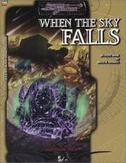 Tapa de When The Sky Falls