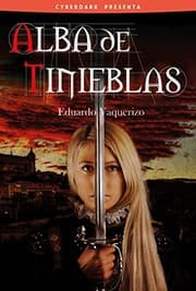 Tapa de Alba de tinieblas