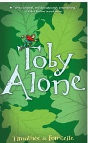Tapa de Toby Alone