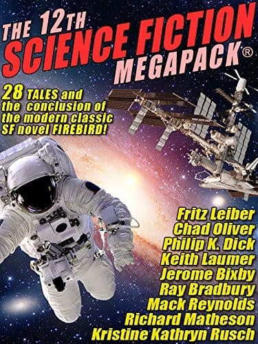 Tapa de The 12th Science Fiction MEGAPACK