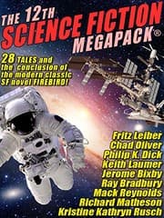 Tapa de The 12th Science Fiction MEGAPACK