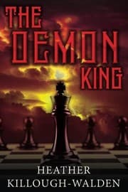 Tapa de The Demon King (The Kings) (Volume 9)