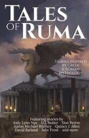Tapa de Tales of Ruma