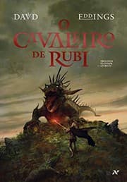 Tapa de O Cavaleiro de Rubi - Volume 2 (Em Portuguese do Brasil)